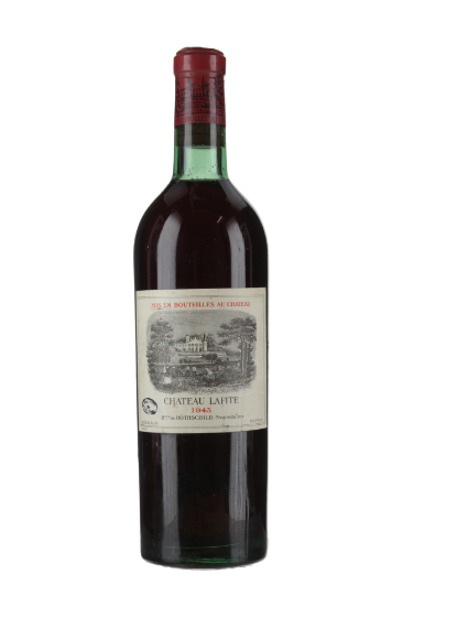 Lafite Rothschild (Rebouché)